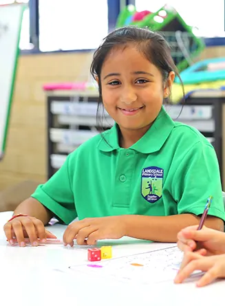 MATHEMATICS LANDSDALE PRIMARY SCHOOL 1